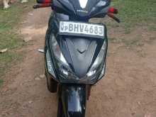 Honda Grazia 2019 Motorbike