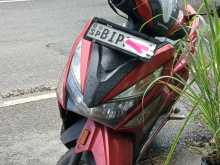 Honda Grazia 2019 Motorbike