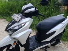 Honda Grazia 2018 Motorbike