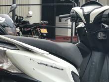 Honda Grazia 2020 Motorbike