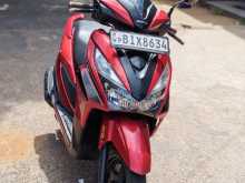 Honda Grazia 2020 Motorbike