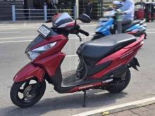 Honda Grazia 2019 Motorbike