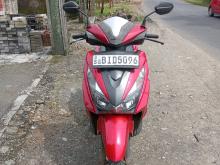 Honda Grazia 2018 Motorbike