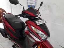 Honda Grazia 2019 Motorbike