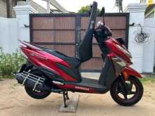 Honda GRAZIA 2019 Motorbike