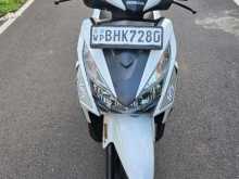 Honda Grazia 2018 Motorbike