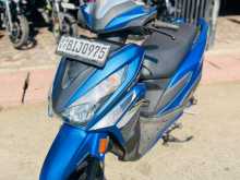 Honda Grazia 2019 Motorbike