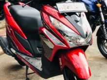 Honda Grazia 2018 Motorbike