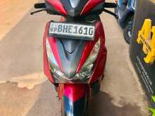 Honda Grazia 2018 Motorbike