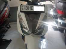 Honda Grazia 2018 Motorbike