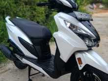 Honda Grazia 2018 Motorbike