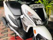 Honda GRAZIA 2018 Motorbike