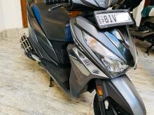 Honda Grazia 2020 Motorbike