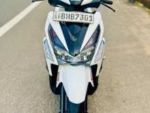 Honda Grazia 2018 Motorbike
