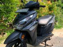 Honda Grazia 2019 Motorbike