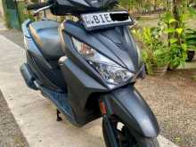 Honda Grazia 2019 Motorbike