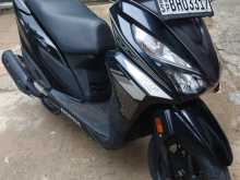 Honda Grazia 2018 Motorbike