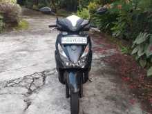 Honda Grazia 2018 motorcycle