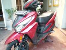 Honda Grazia 2018 motorcycle