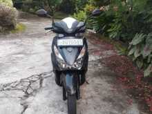Honda Grazia 2018 motorcycle