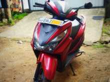 Honda Grazia 2018 Motorbike