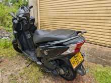 Honda Grazia 2019 Motorbike