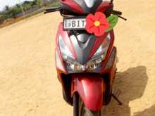 Honda Grazia 2019 motorcycle