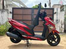 Honda GRAZIA 2019 Motorbike