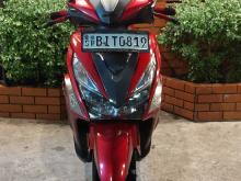 Honda GRAZIA 2019 Motorbike