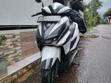 Honda Grazia 2019 Motorbike
