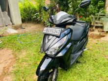 Honda Grazia 2018 Motorbike
