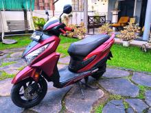 Honda Grazia 2019 Motorbike