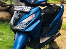 Honda Grazia 2018 Motorbike