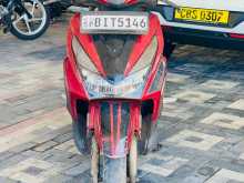 Honda Grazia 2019 Motorbike