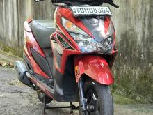 Honda Grazia 2019 Motorbike