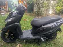 Honda Grazia 2019 Motorbike
