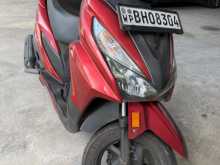 Honda Grazia 2018 Motorbike