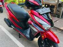 Honda Grazia 2019 Motorbike