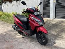 Honda Grazia 2019 Motorbike