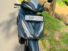 Honda Grazia 2018 Motorbike