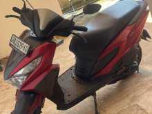 Honda Grazia 2019 Motorbike