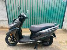 Honda Grazia 2018 Motorbike