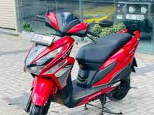 Honda Grazia 2019 Motorbike