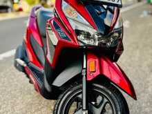 Honda Grazia 2018 Motorbike
