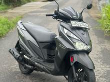 Honda Grazia 2019 Motorbike