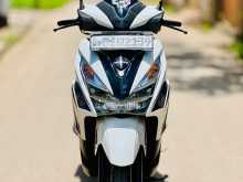 Honda Grazia 2020 Motorbike
