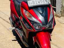 Honda Grazia 2019 Motorbike