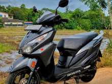 Honda Grazia 2018 Motorbike