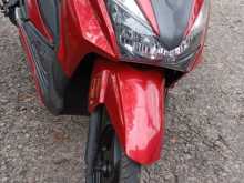 Honda Grazia 2018 Motorbike
