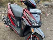 Honda Grazia 2019 Motorbike